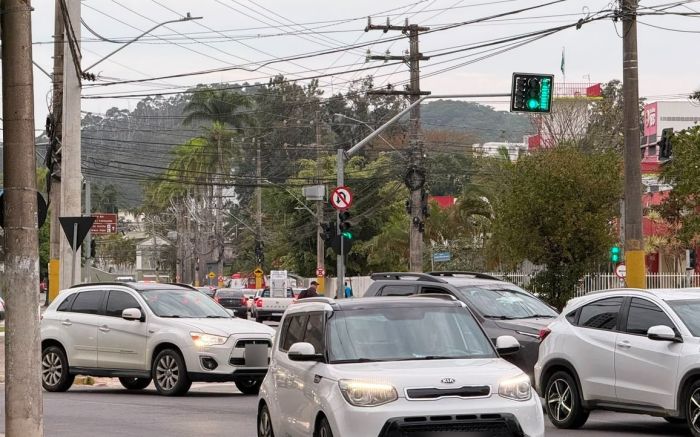 Volta às aulas trava a Sete de Setembro