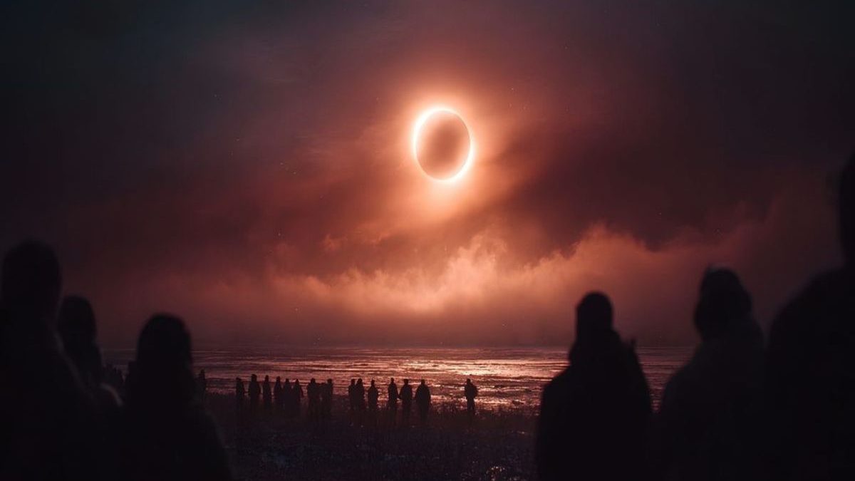 Lua vai 'coroar o sol' no dia 12 de agosto durante apagão global; veja como acompanhar o fenômeno