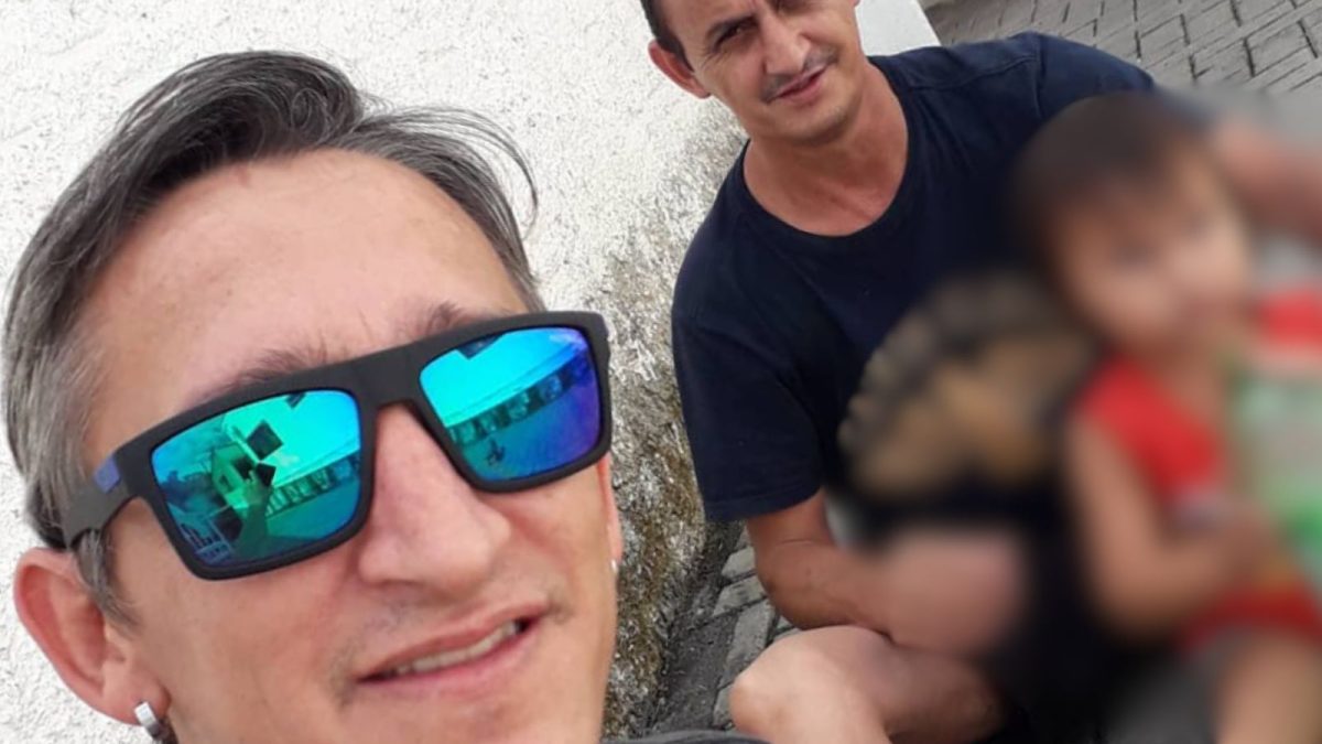 Motociclista que morreu após bater contra poste em SC ia visitar irmão: ‘Era o único que estava perto’