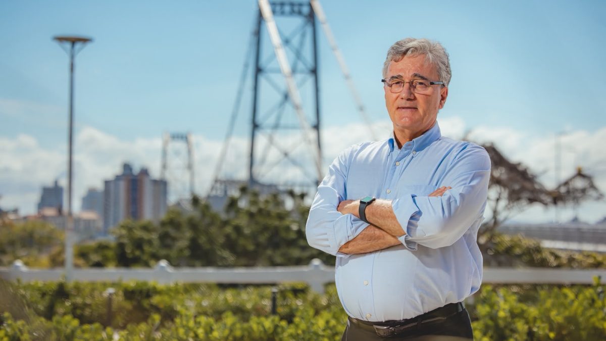 Sinduscon Grande Florianópolis reelege Carlos Leite para nova gestão à frente da entidade