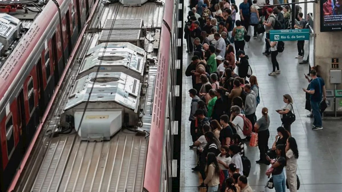 Governo de SP considera greve na CPTM como ‘instrumento de pressão política’; trens param na terça-feira