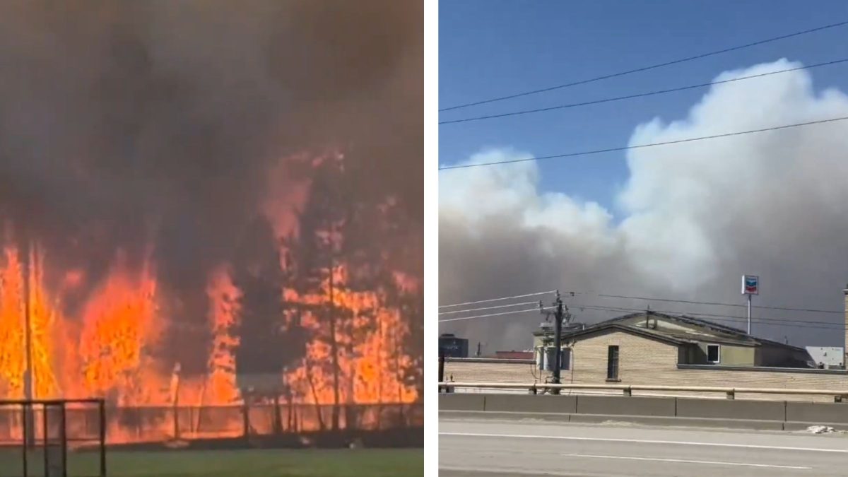 Incêndio nos Estados Unidos: Fogo destrói centenas de imóveis e força evacuação de 65 mil pessoas no Noroeste do país