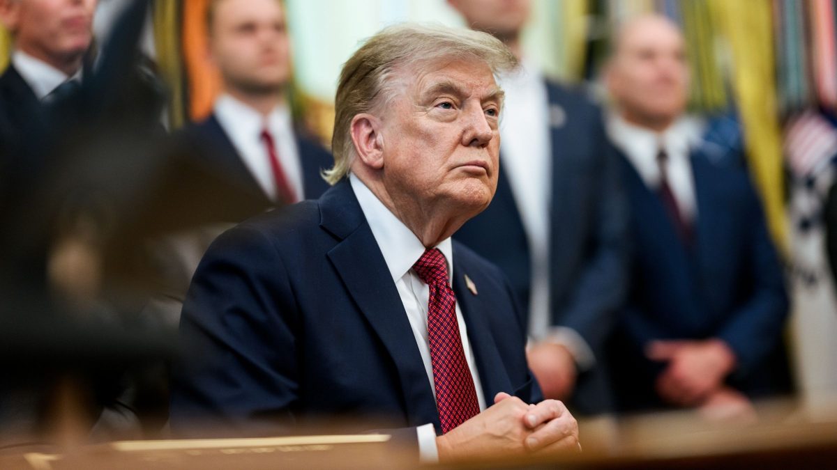Governo Trump é processado por 25 estados dos EUA após impor tarifas de até 12,5% a parceiros comerciais
