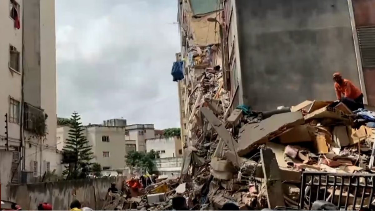 Novo balanço dos terremotos na Venezuela aponta 6.125 mortos e mais de 41 mil imóveis afetados