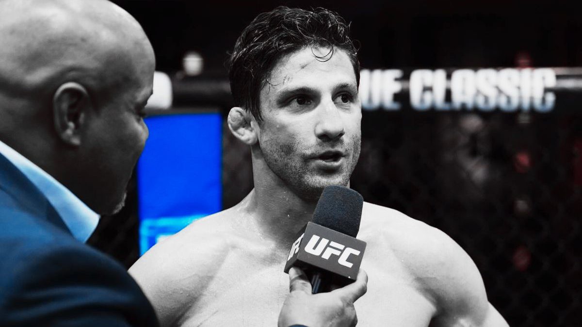 Morre aos 33 anos Allan ‘Puro Osso’ Nascimento, lutador brasileiro do UFC