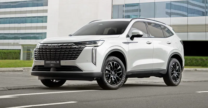 Preços de carros novos caem no Brasil pressionados por estratégia chinesa