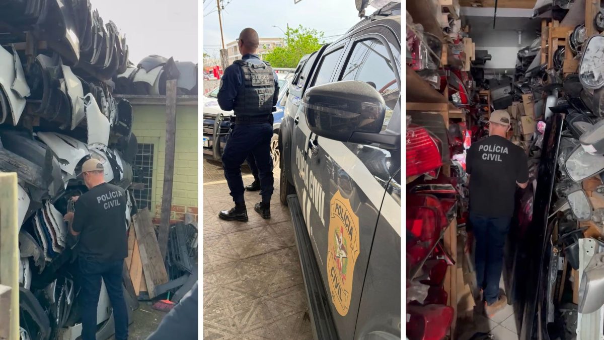 Empresário catarinense é preso novamente após cometer o mesmo crime duas vezes e no mesmo local