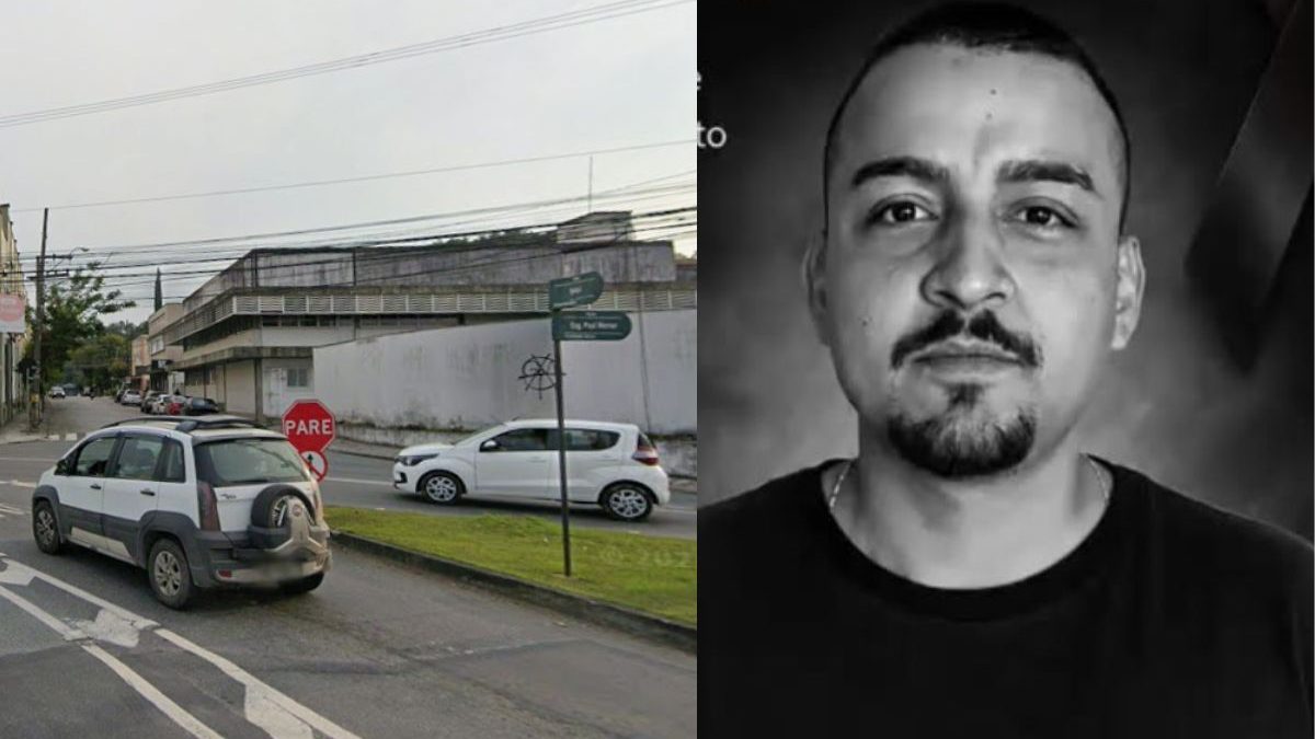 Quem era o motociclista de 27 anos que morreu após bater contra placa de trânsito em Blumenau: ‘Rapaz bom e trabalhador’