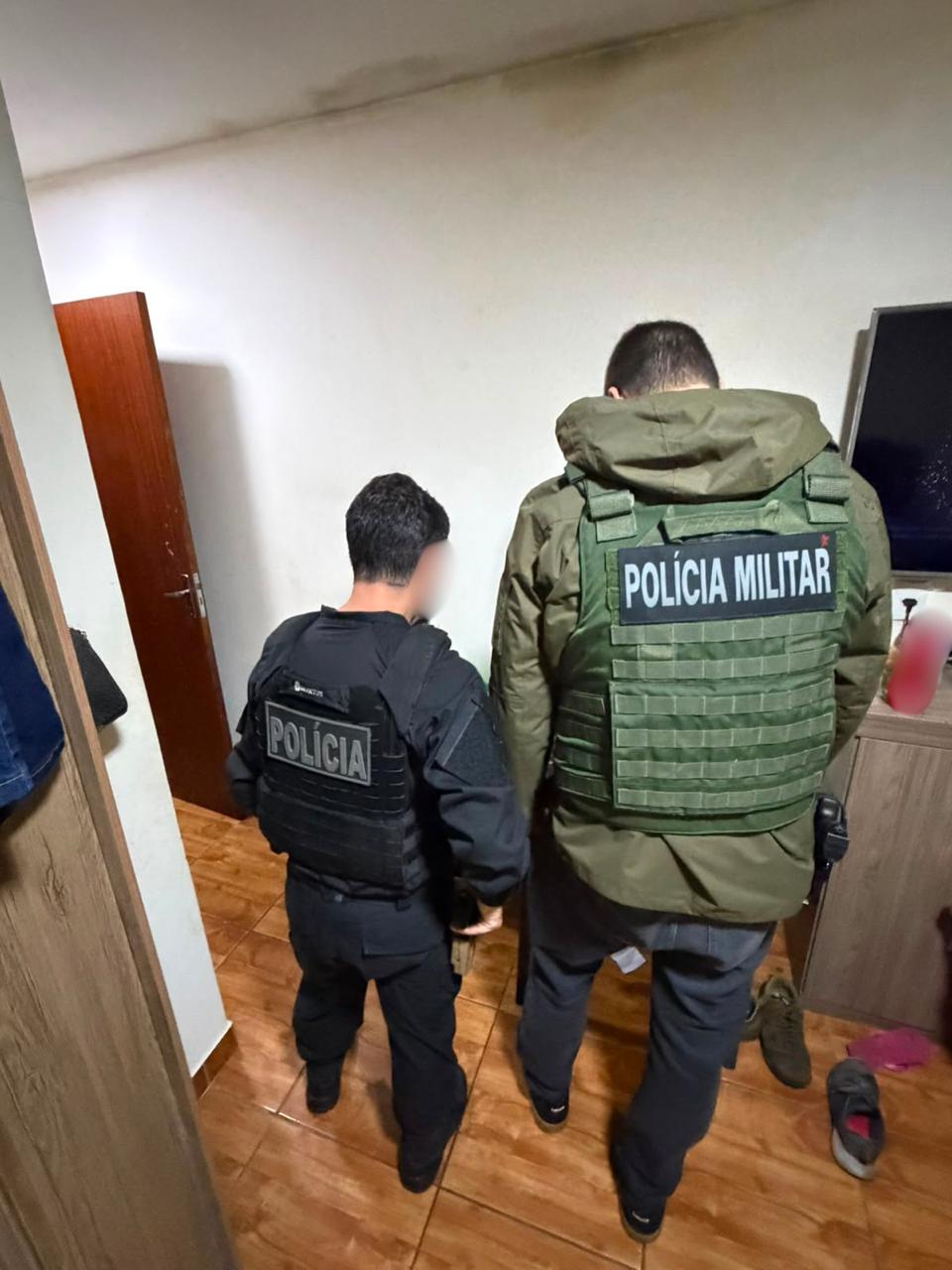 Polícia investiga catarinenses envolvidos em planos para invasão de prédios em Brasília