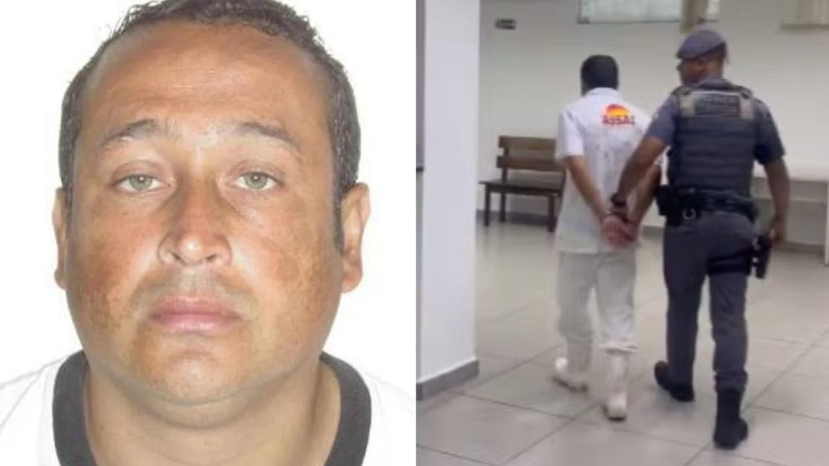 Quem é o açougueiro do Assaí preso por esfaquear três colegas de trabalho em SP