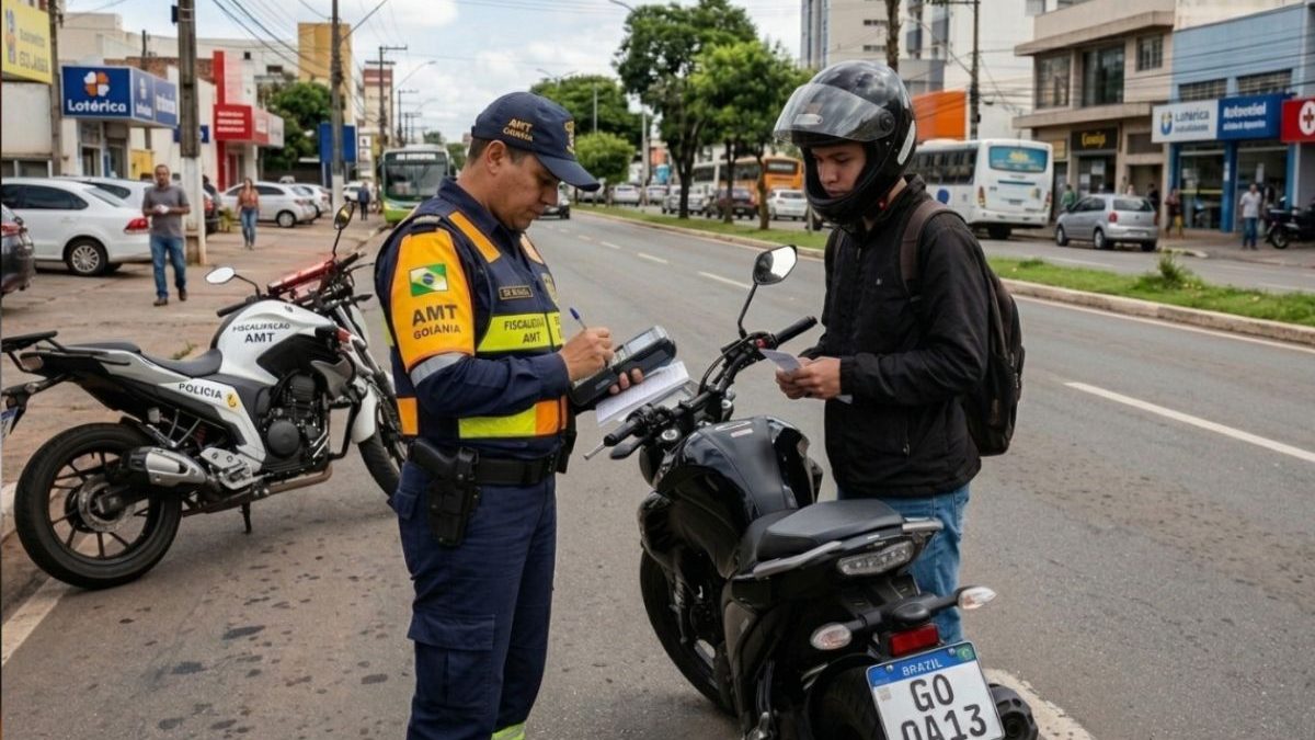 Achava que era só juros? Veja o que acontece de verdade ao rodar com o IPVA da moto atrasado