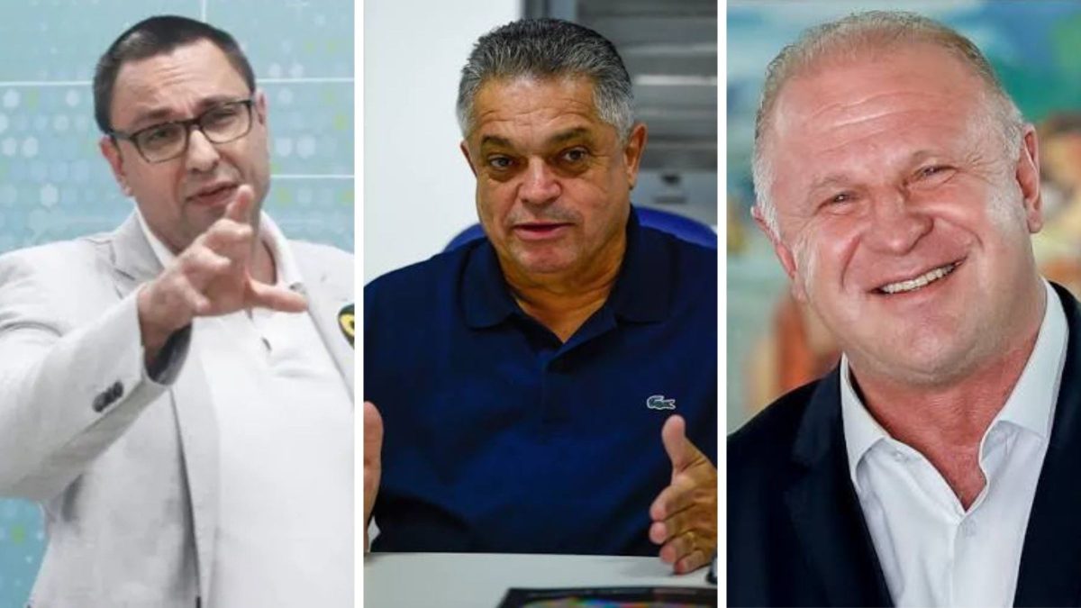 Grupo ND promove o primeiro debate entre candidatos ao governo de Santa Catarina