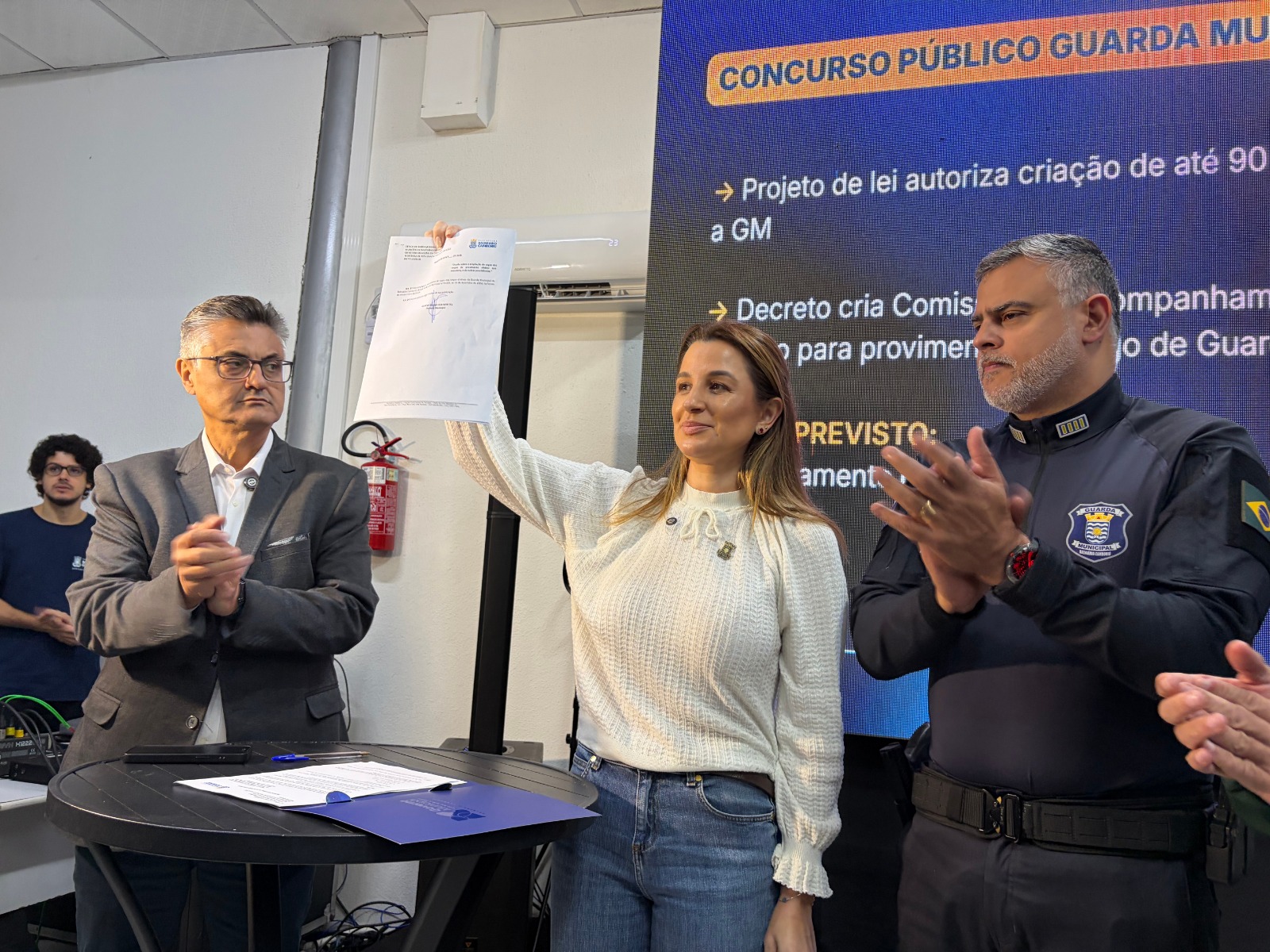 Balneário Camboriú anuncia novo concurso para Guarda Municipal