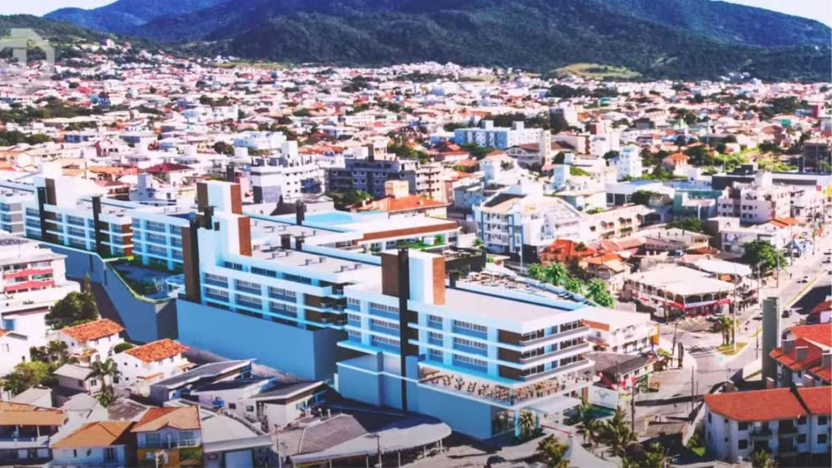 Megacomplexo de luxo em praia de SC tem entrega atrasada em mais de 4 anos, gera prejuízo e faz MPSC apurar irregularidades