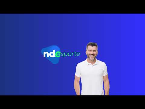 Ao vivo: nd esporte | 04/08/2026 | ndtv record