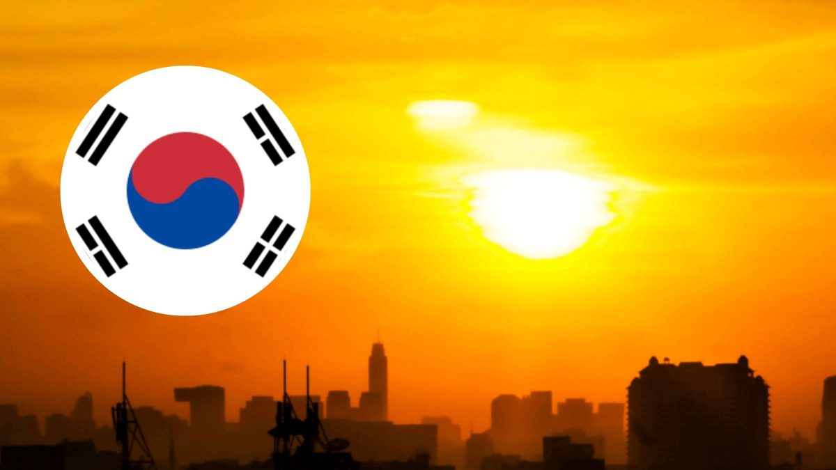 Coreia do Sul tem pior onda de calor em mais de 100 anos e decreta desastre nacional após 19 mortes confirmadas