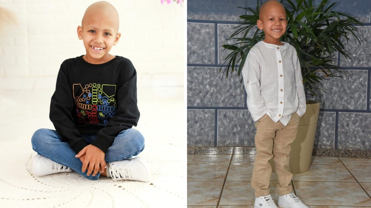 ‘Quanto vale uma vida?’: Justiça nega remédio de R$ 2 milhões a menino de 7 anos com câncer raro em SC