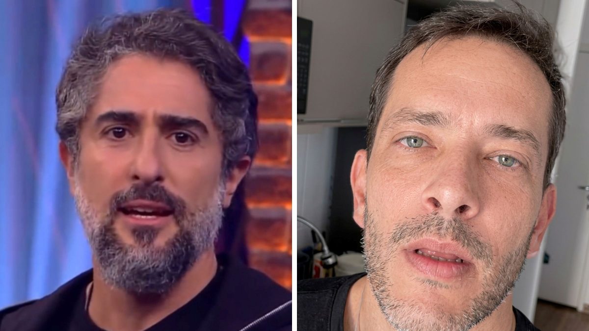 Ex-colega de trabalho de Marcos Mion fica em choque após ser processado na Justiça e quebra silêncio sobre caso