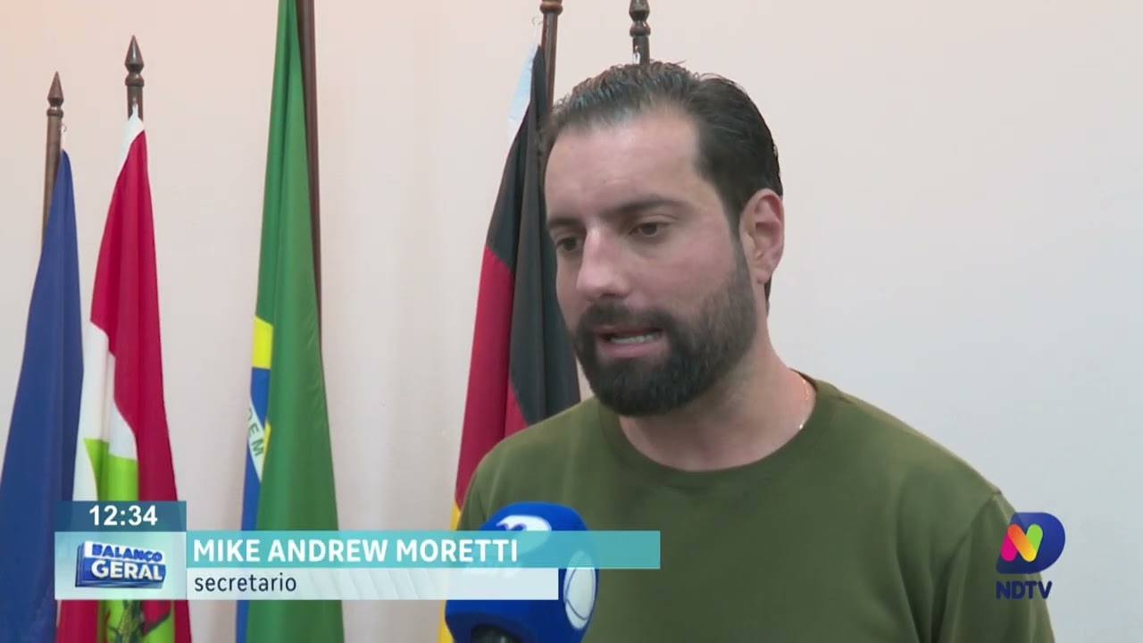 Moradores questionam hidrômetro: custo das mudanças preocupa moradores de Pomerode.