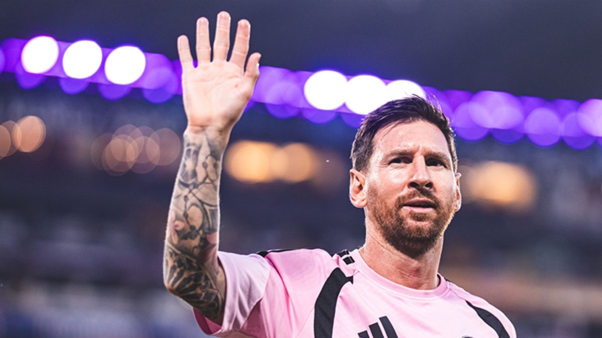 Messi faz doação após incêndio em Madri e aumenta histórico milionário de ações solidárias