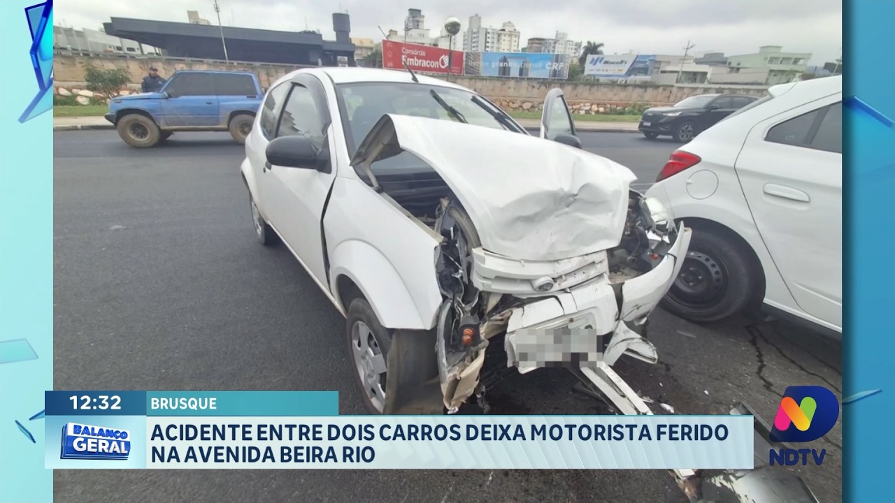 Giro reúne ação da Guarda, acidentes e fiscalização sanitária