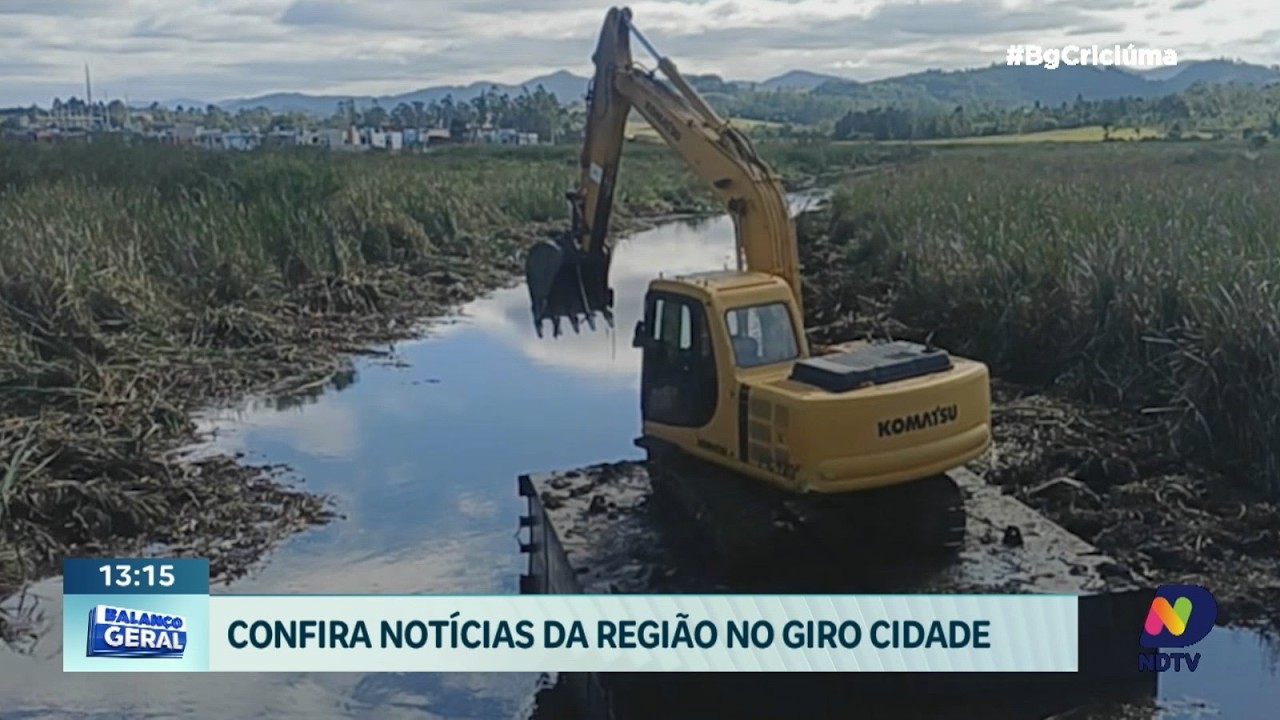 Capivari de Baixo conclui limpeza de canais e valas