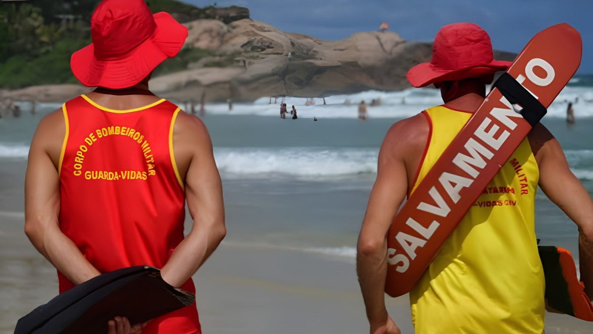 Curso de guarda-vidas civil voluntário abre vagas em oito cidades de SC e prepara candidatos para temporada de verão