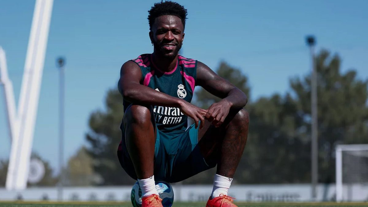 Vini Jr. recebe três pedidos e se despede após saída confirmada no Real Madrid: ‘Muita sorte’