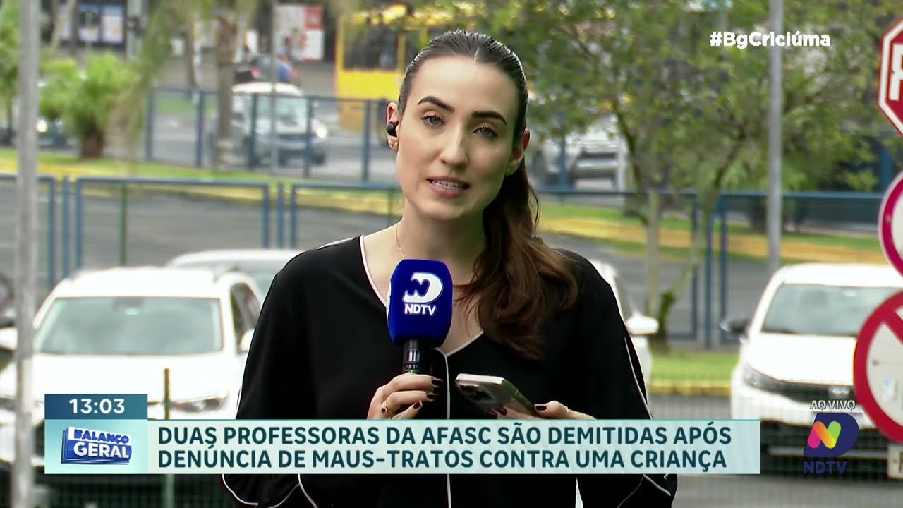 Professoras são demitidas após denúncia em Criciúma