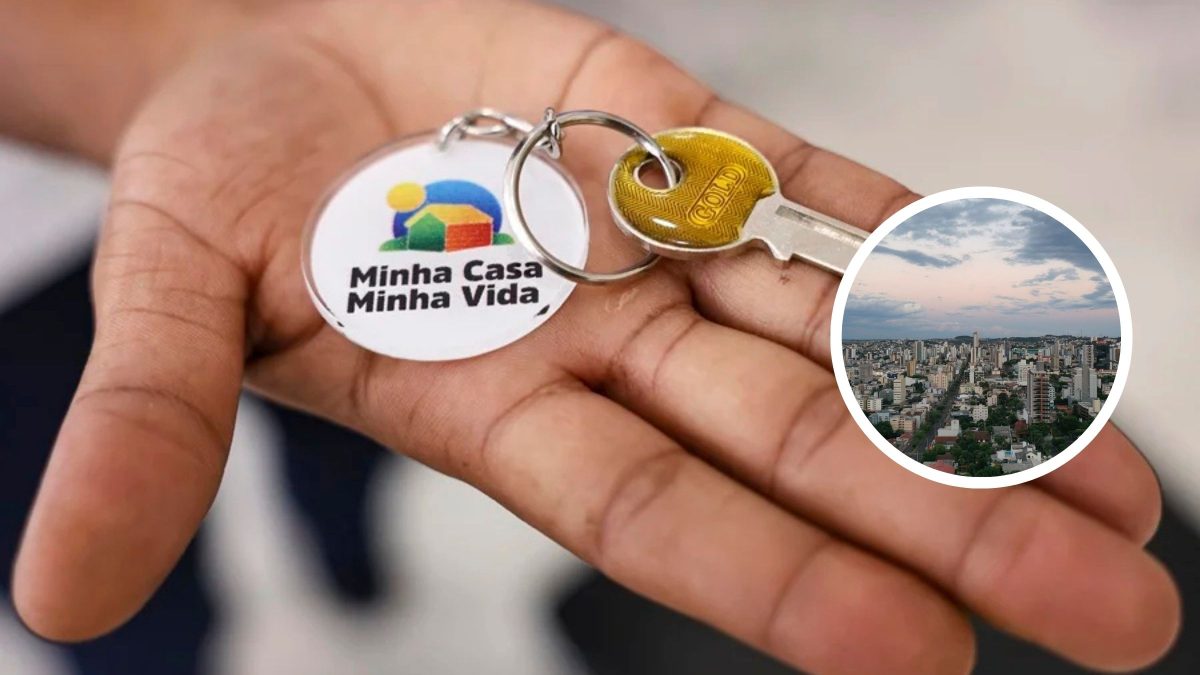 O sonho da casa própria: Chapecó abre inscrições para programa habitacional que disponibiliza 96 apartamentos