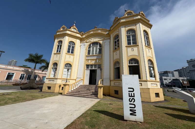 Salão Nobre Rui Barbosa do Palácio Marcos Konder abrigará gabinete protocolar do Município