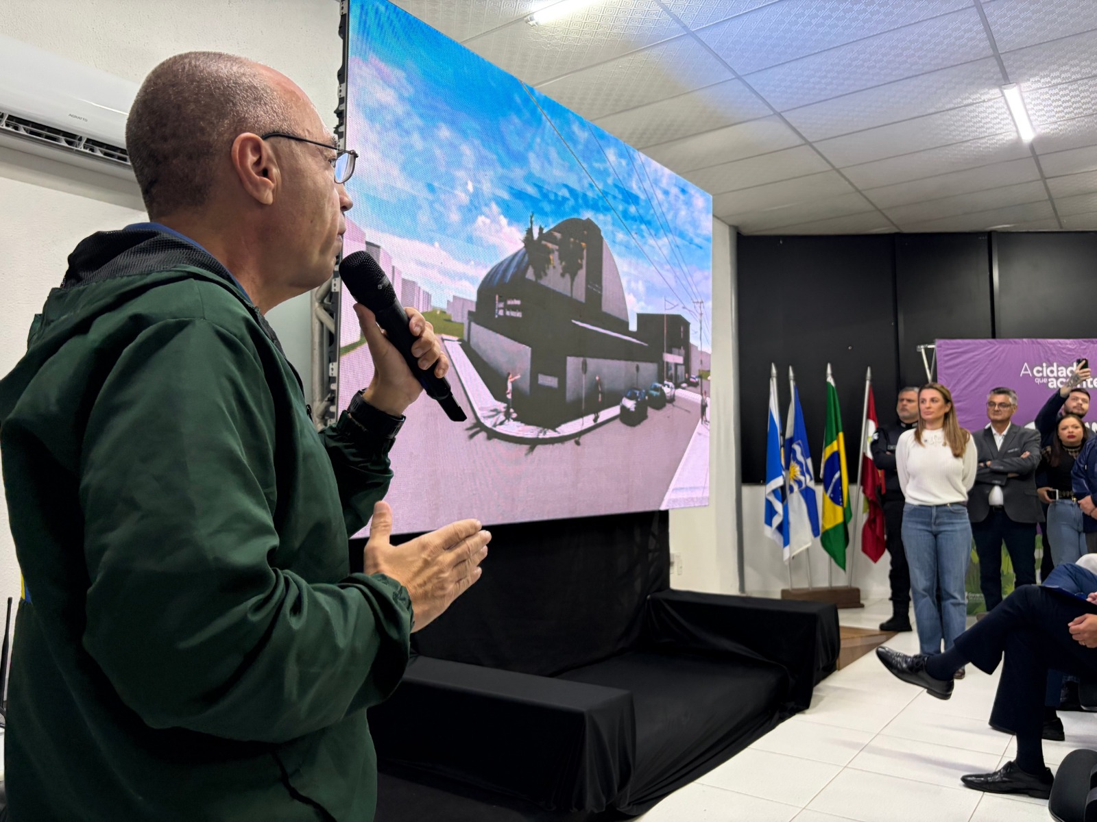 Balneário Camboriú anuncia novo concurso para Guarda Municipal e pacote de investimentos em segurança