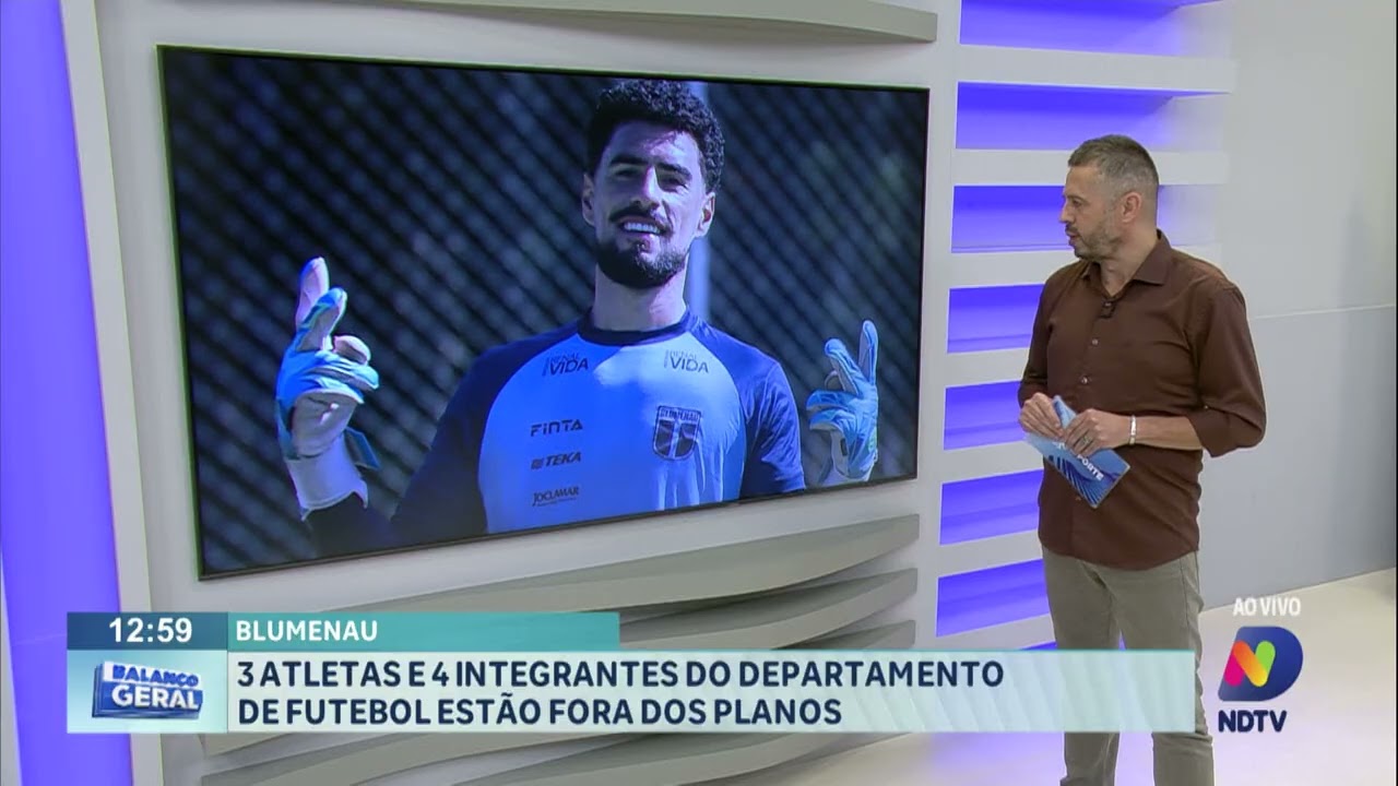 Futsal sub-20: Blumenau vence Carlos Barbosa por 3 x 1 na estreia da Talentos LNF