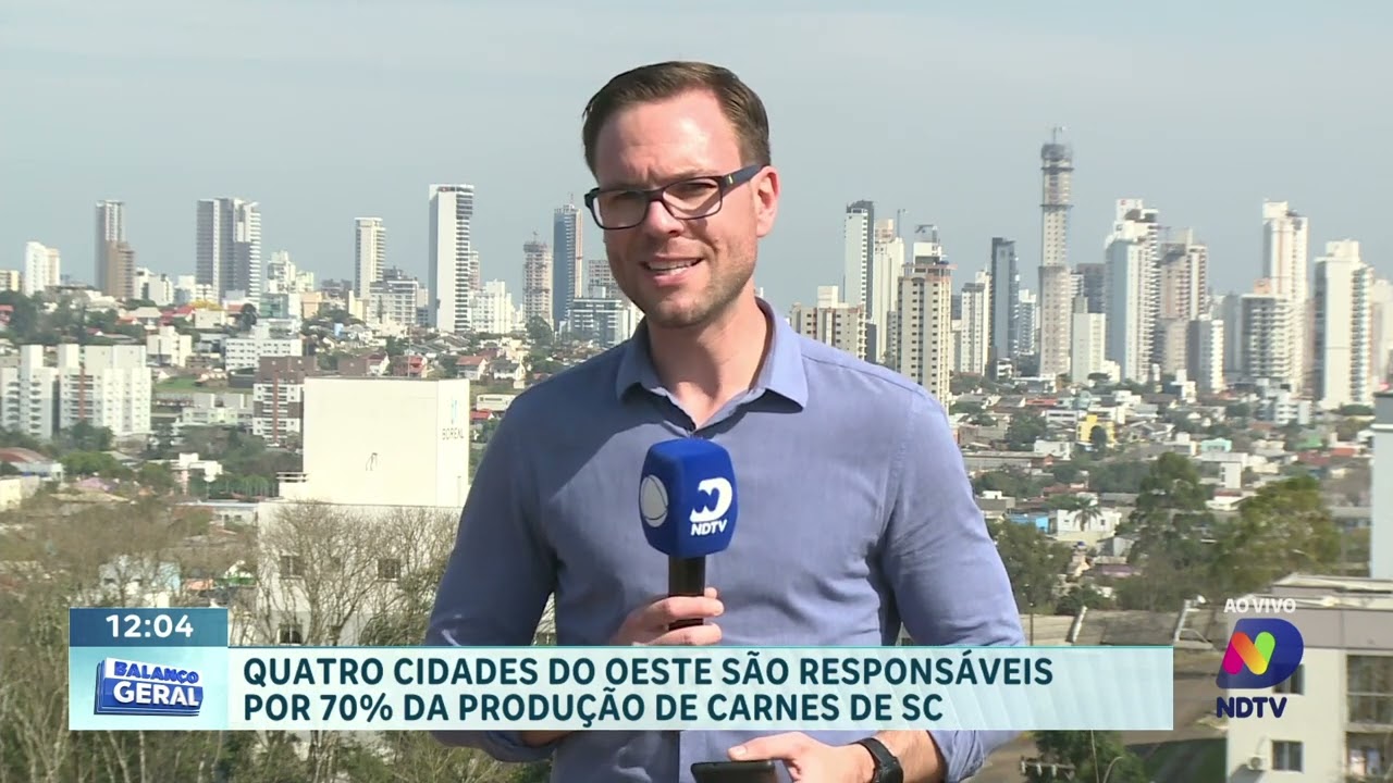 Agro do Oeste movimenta bilhões e lidera produção de carnes