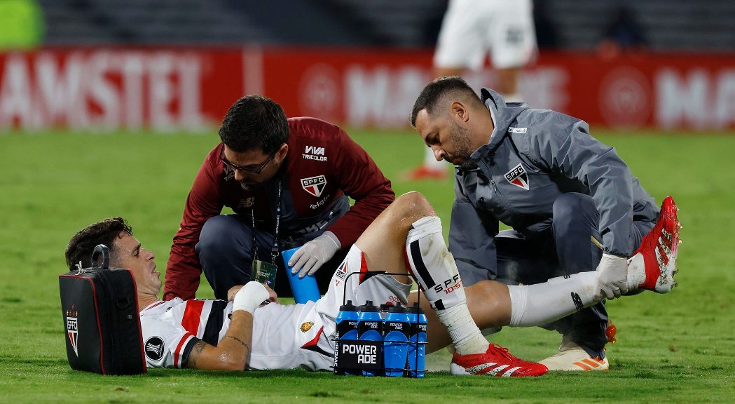 O futebol precisa mudar o comportamento dos jogadores