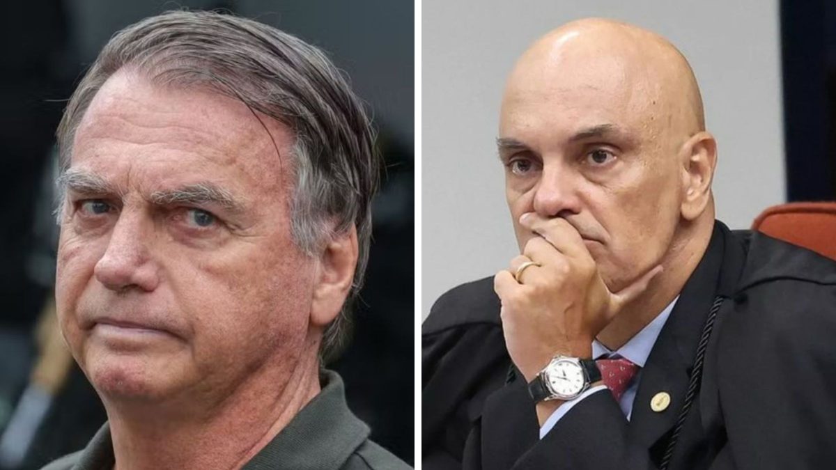 Moraes dá 5 dias à PGR após Bolsonaro tentar reverter restrições e proibição de visita