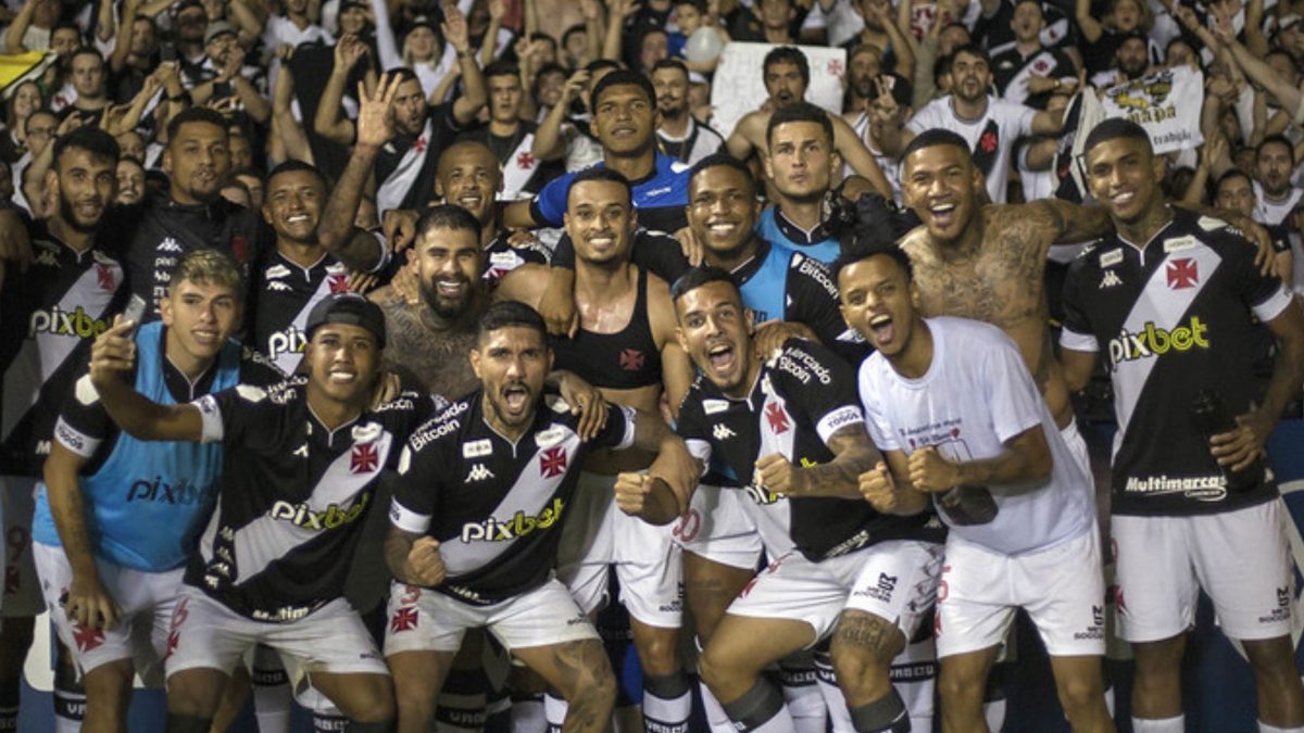 Ex-jogador do Vasco é investigado após prisão do sogro por tráfico de drogas