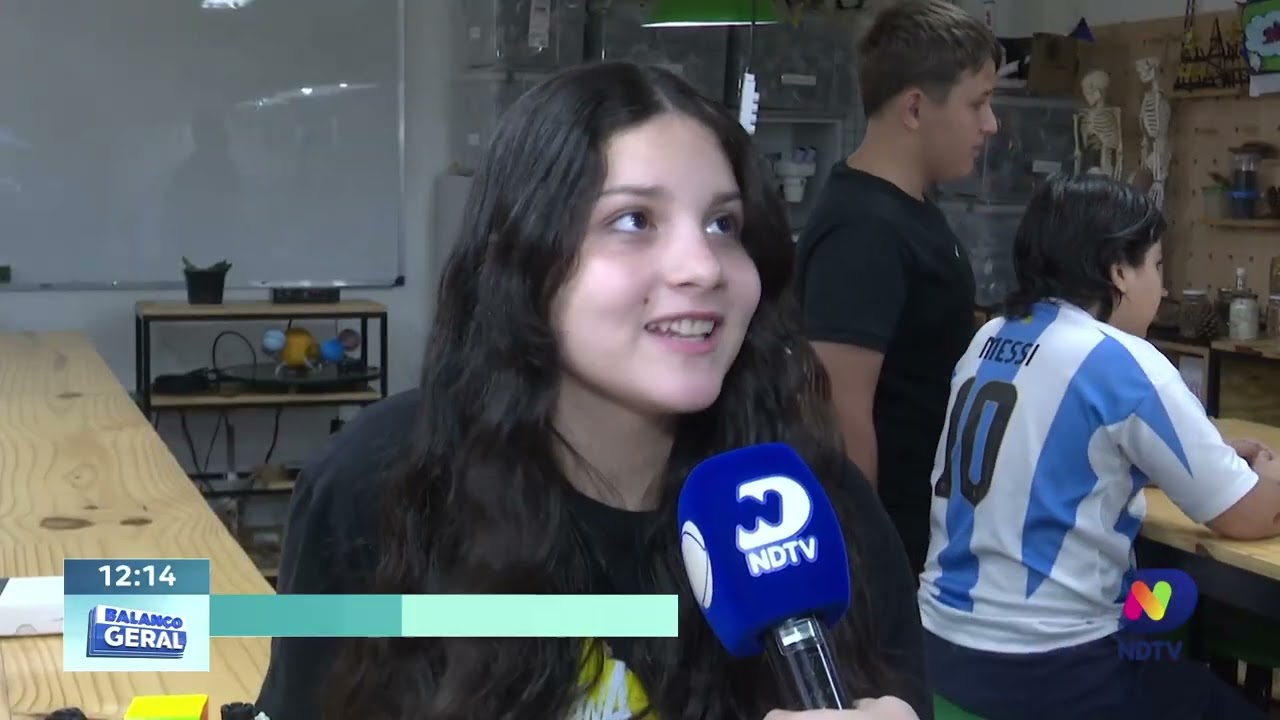 JOCS desenvolvem habilidades de estudantes em Chapecó