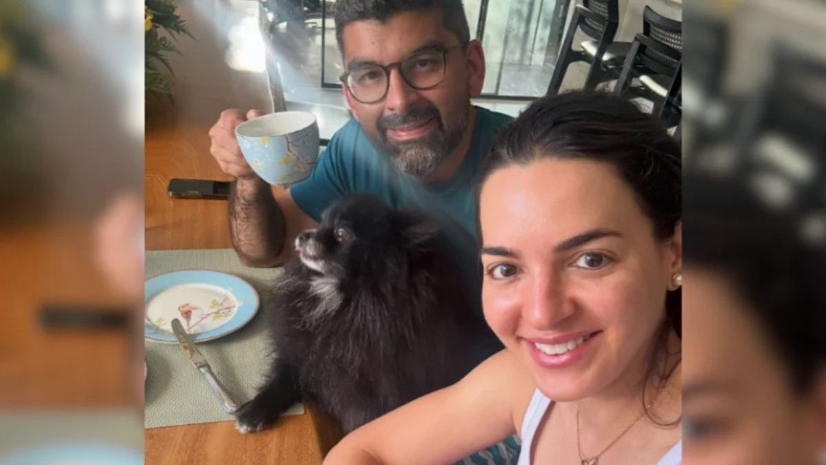 Quem é Alessandra Haber, esposa de Dr. Daniel, pré-candidato que teve vídeo íntimo vazado na véspera de convenção política