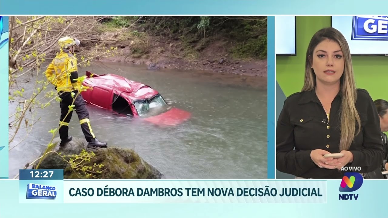 Caso Débora Dambros: Justiça decide guarda das crianças