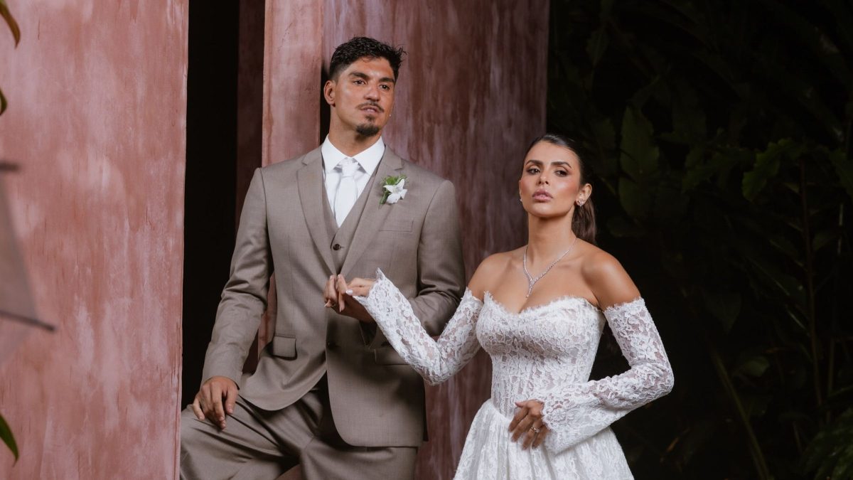 ‘Tenha fé’: Gabriel Medina se manifesta com reflexão após perda do primeiro filho