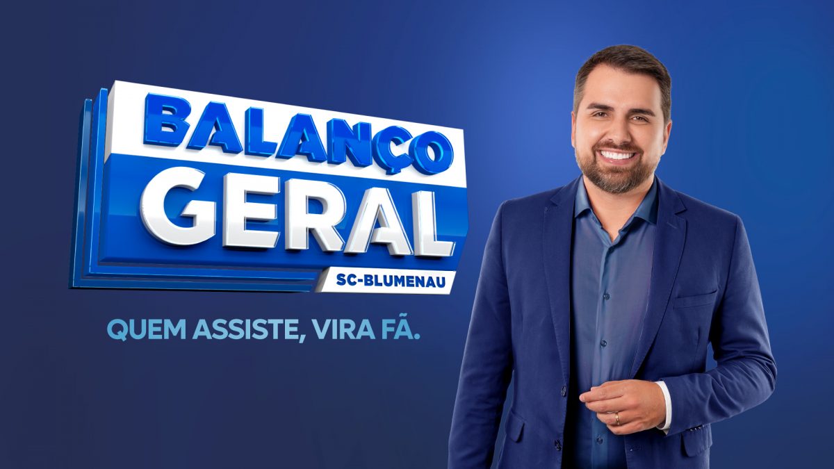 Balanço Geral Blumenau | ND Play