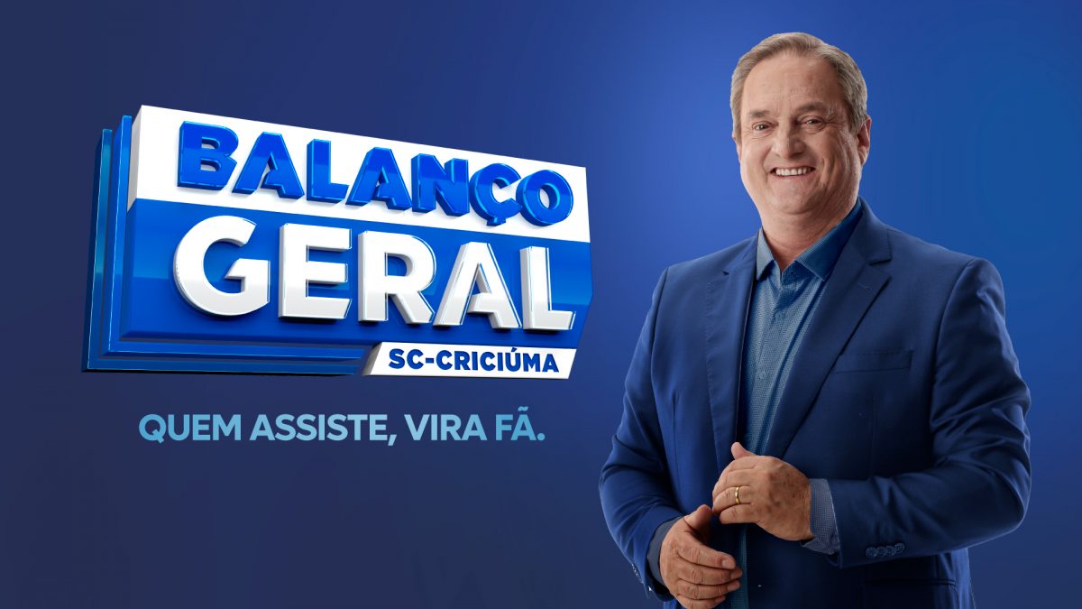 Balanço Geral Criciúma | ND Play