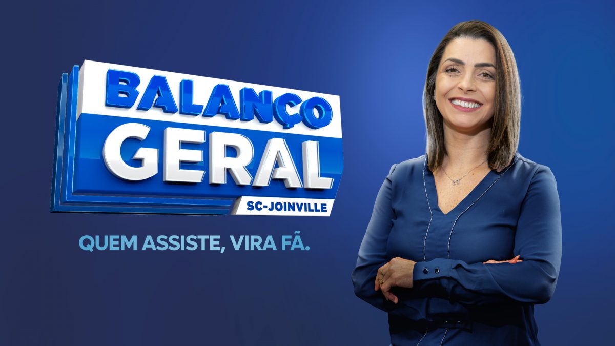 Balanço Geral Joinville | ND Play