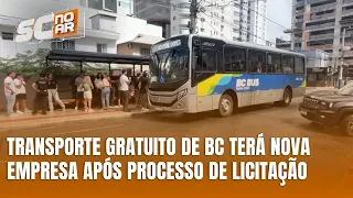 Balneário Camboriú retoma licitação para manter transporte gratuito