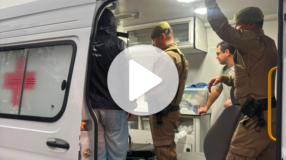 ‘Não tem mais o controle da própria vida’: Três pessoas em situação de rua são internadas involuntariamente em cidade de SC