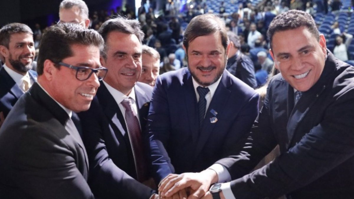 PL perde federação garantida: União Brasil declara neutralidade em 2026