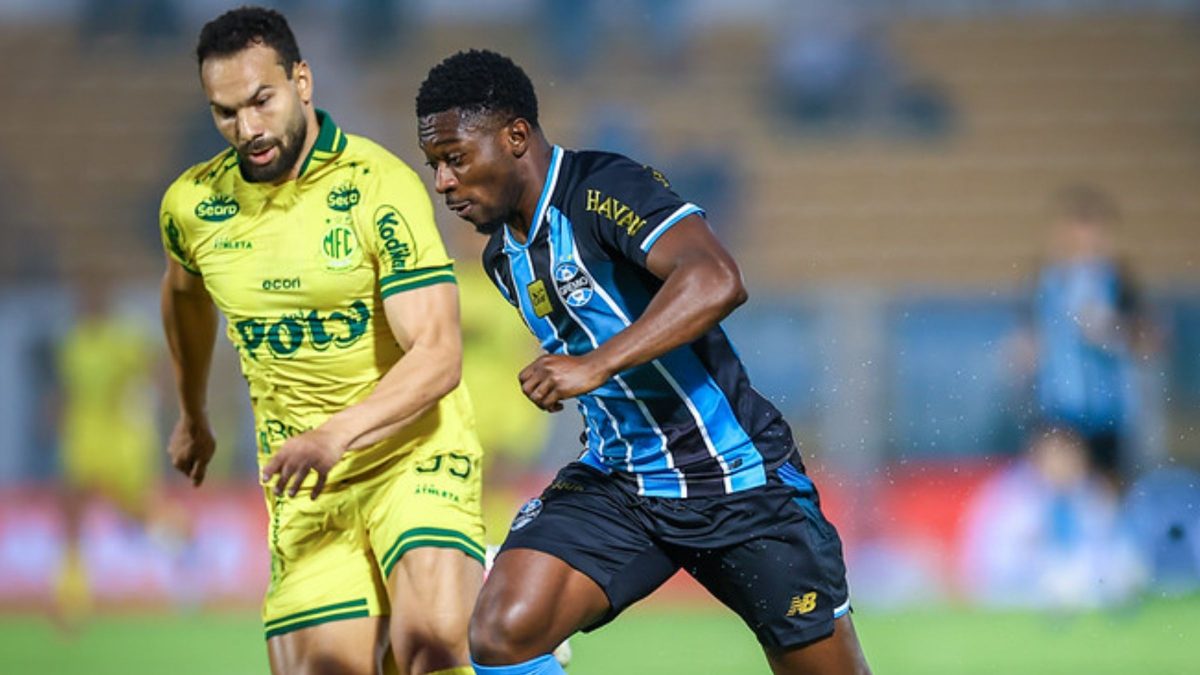 Grêmio x Mirassol: onde assistir ao vivo, horário e escalações pela Copa do Brasil