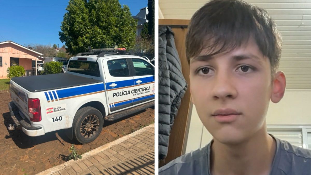 ‘Ela me deu a vida e eu devolvi para ela’: filho enfrenta agressor armado e salva mãe de feminicídio em SC