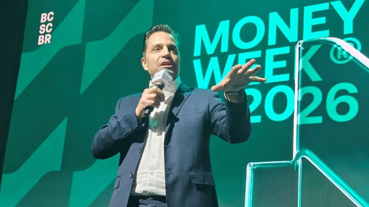 Money Week trará economista do BTG, CEO da Avenue e Leandro Karnal para Balneário Camboriú